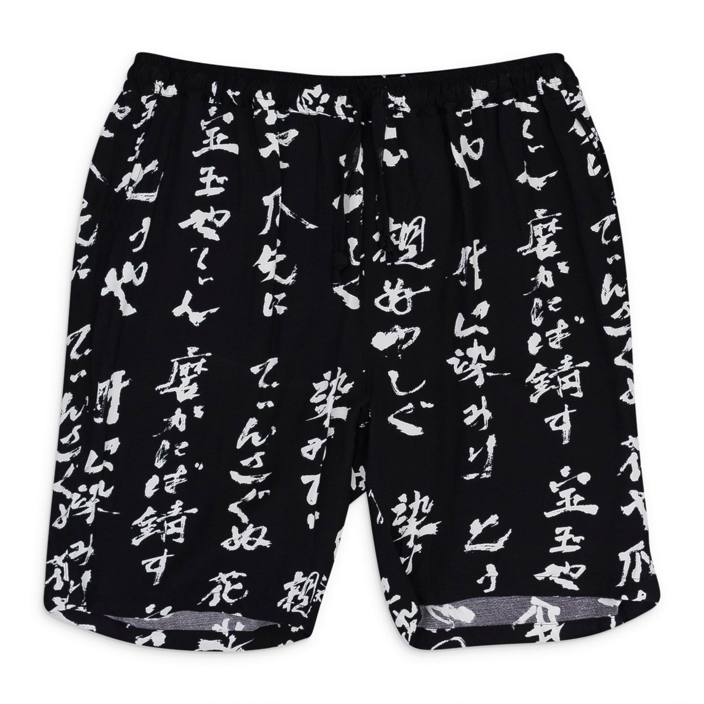 TINSAGUNU-HANA BLACK SHORTS