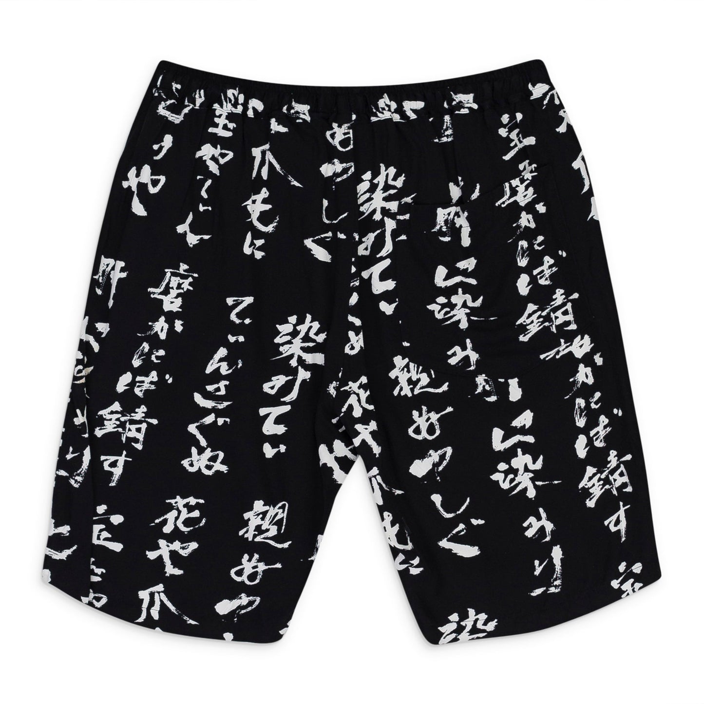 TINSAGUNU-HANA BLACK SHORTS