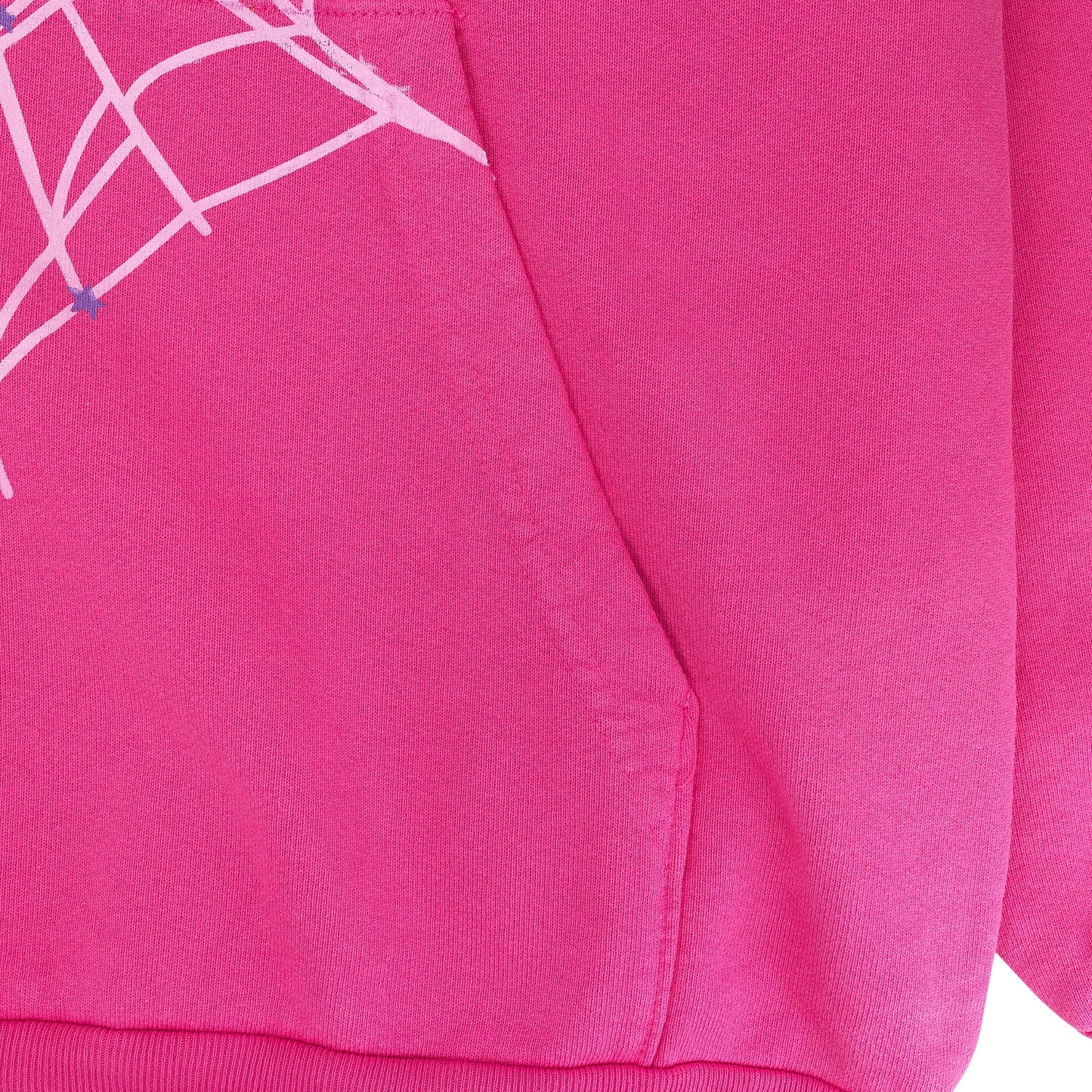 MAGENTA HOODIE & SWEATSHIRT
