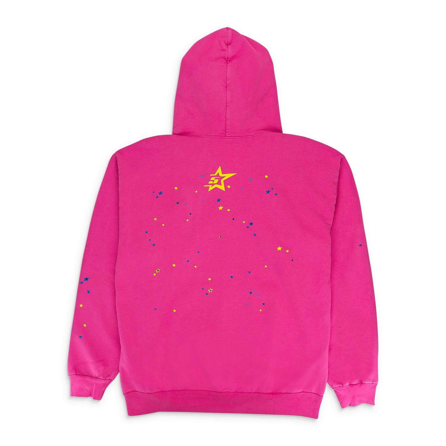 MAGENTA HOODIE & SWEATSHIRT
