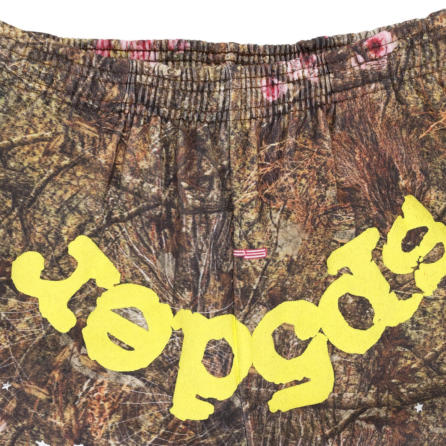WEB OG CAMO JOGGER & SWEATPANTS