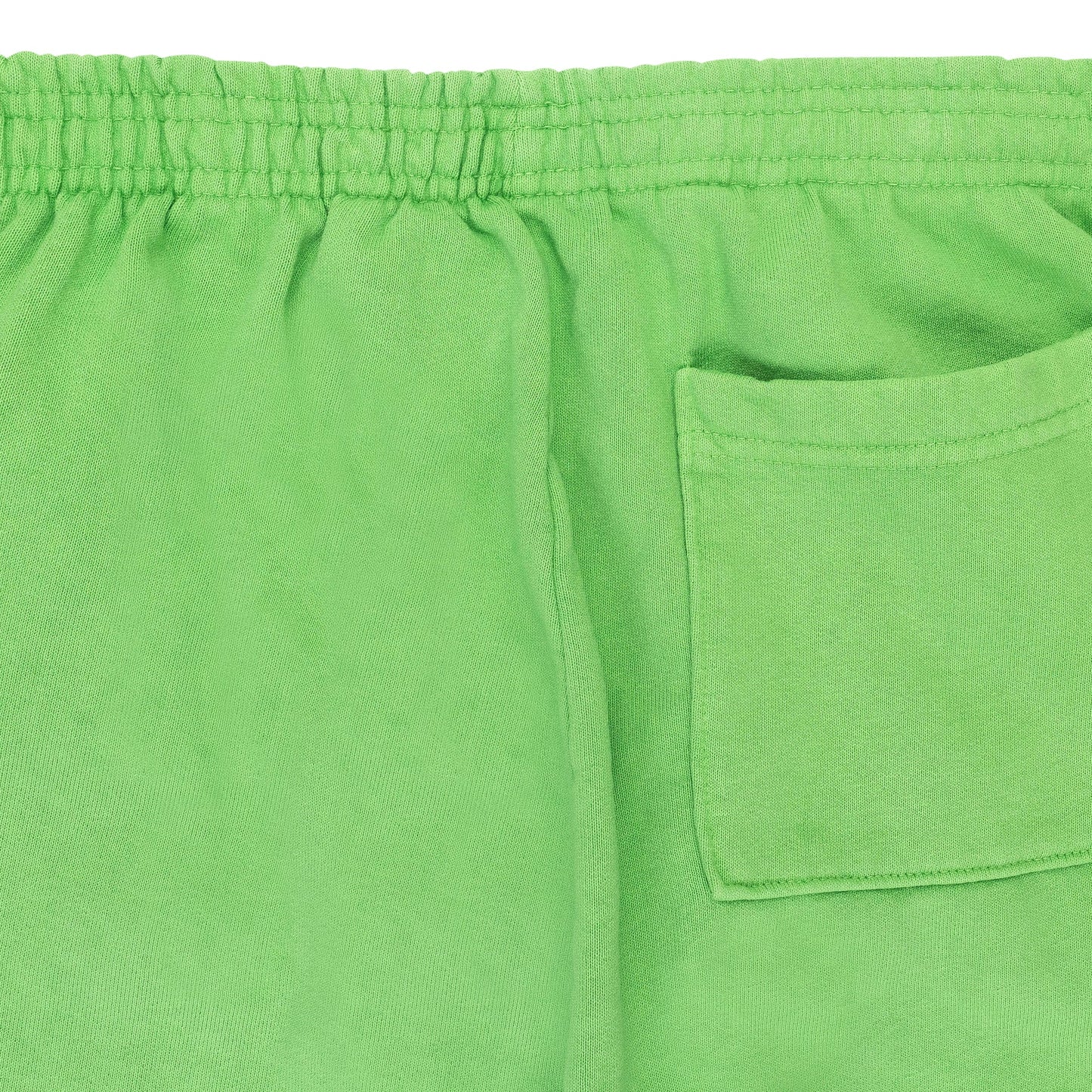 WEB GREEN JOGGER & SWEATPANTS