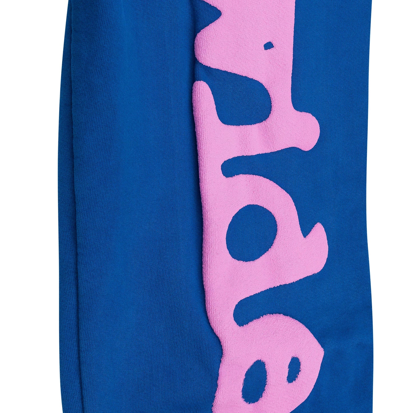 BELUGA PINK, BLUE JOGGER & SWEATPANTS