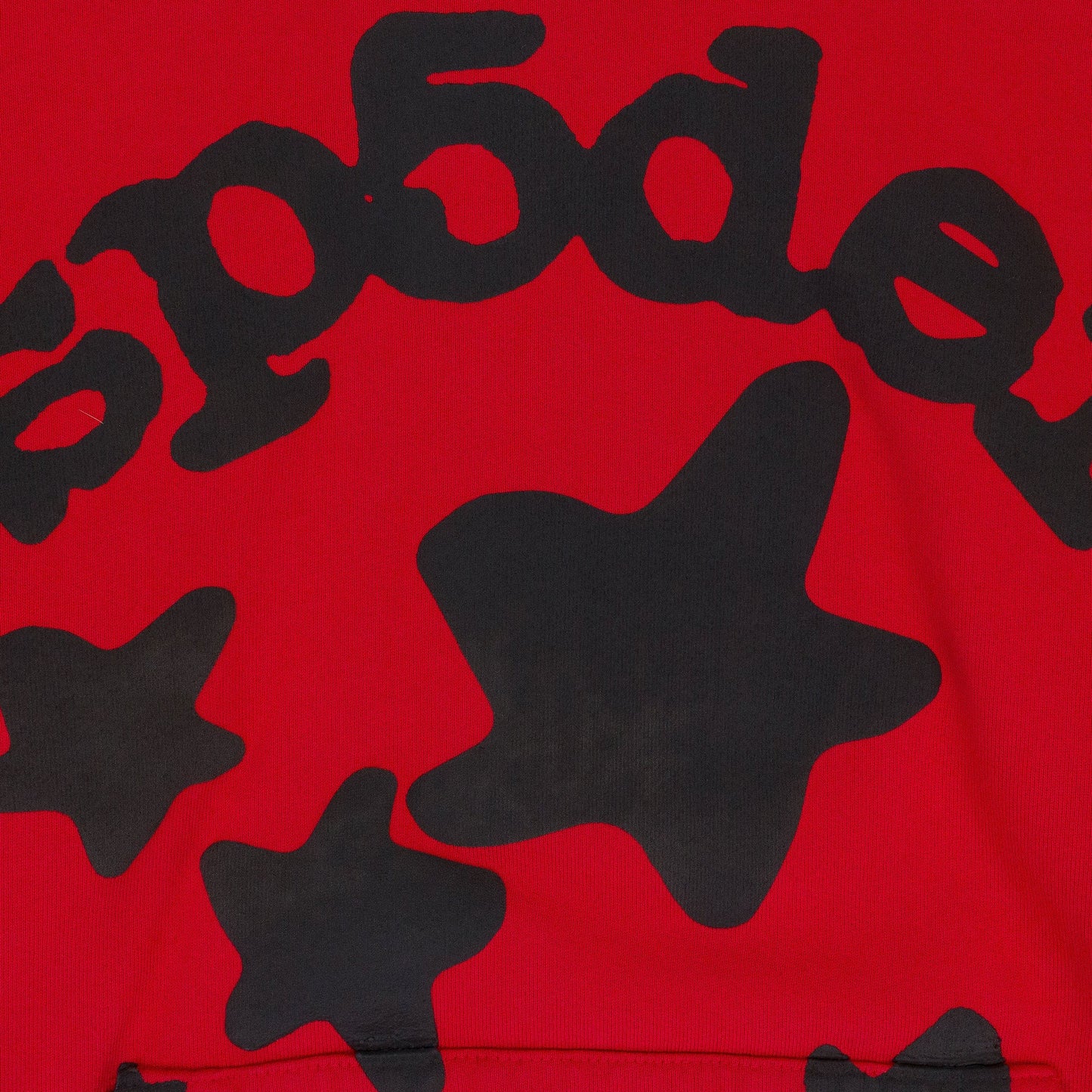 BELUGA RED HOODIE & SWEATSHIRT