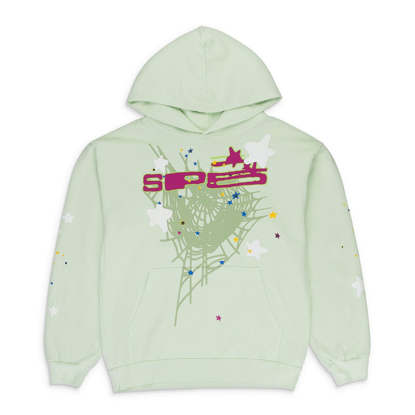LIME MINT HOODIE & SWEATSHIRT