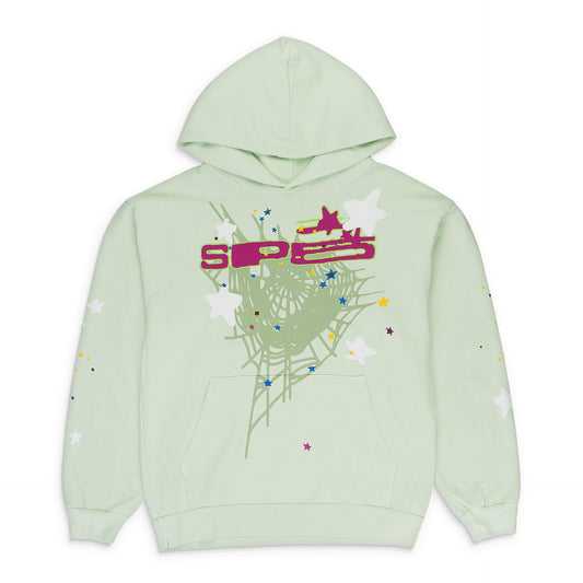 LIME MINT HOODIE & SWEATSHIRT