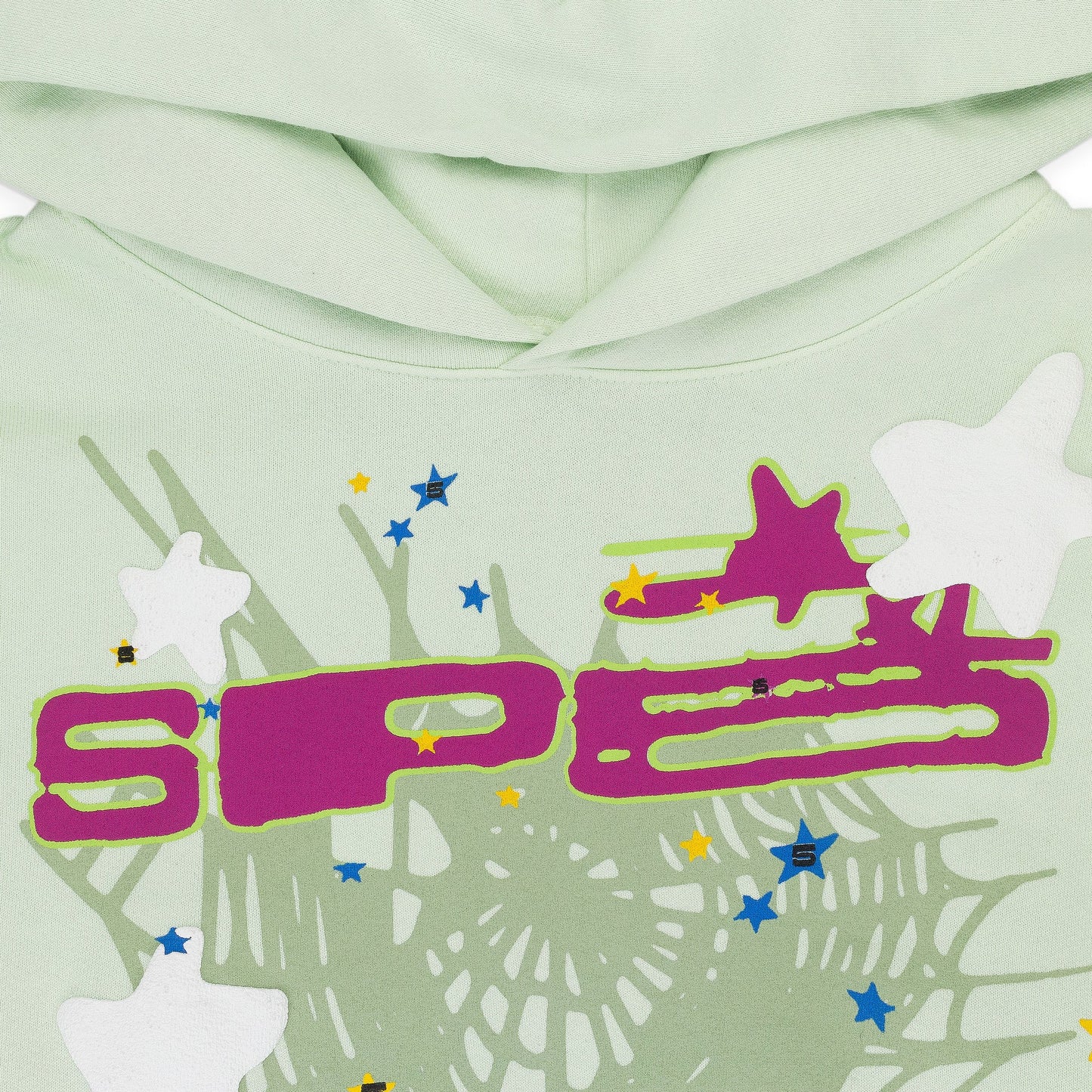 LIME MINT HOODIE & SWEATSHIRT