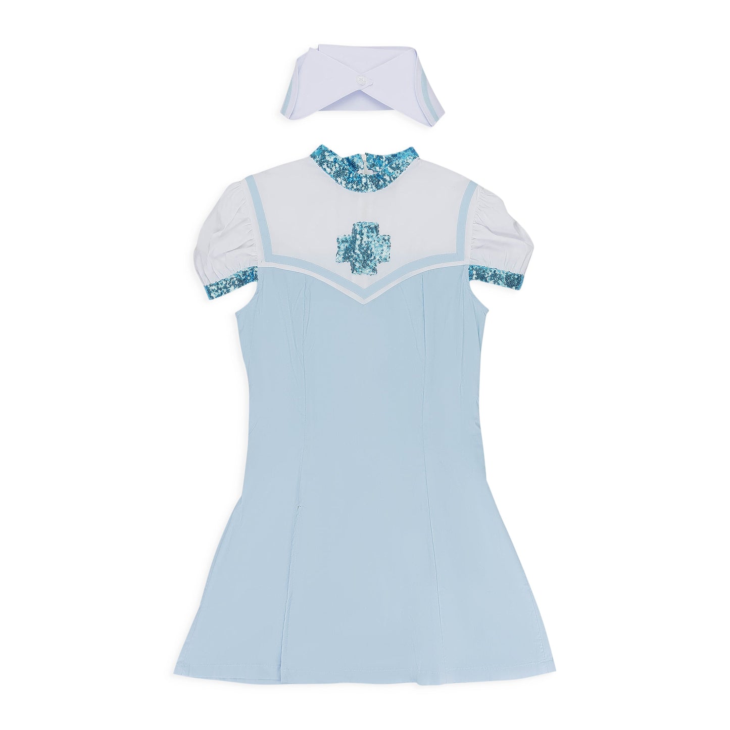 NURSE BLUE COSTUME