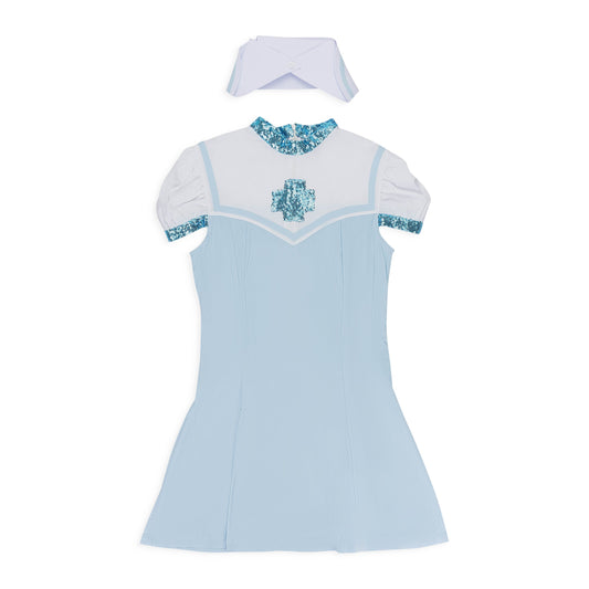 NURSE BLUE COSTUME