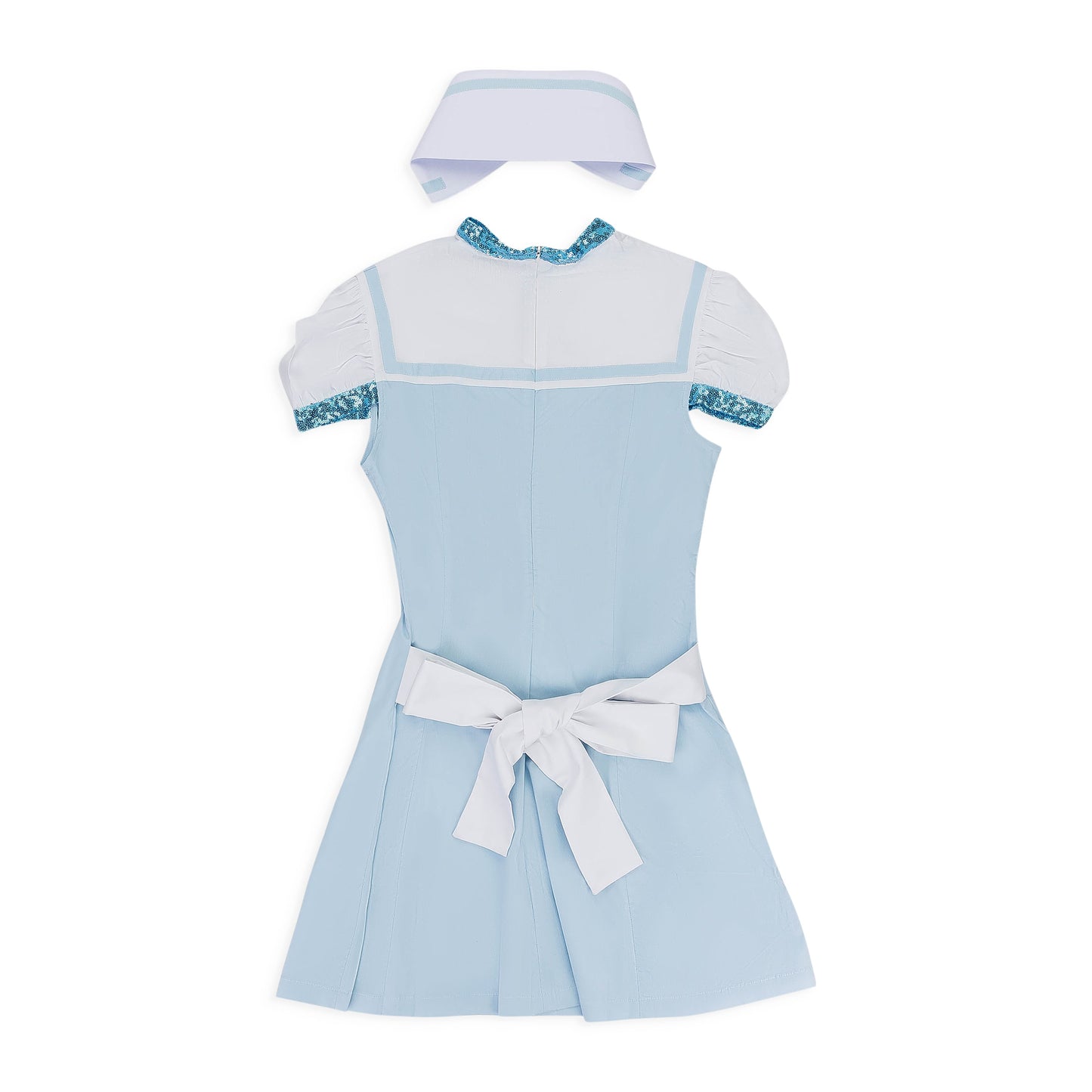 NURSE BLUE COSTUME