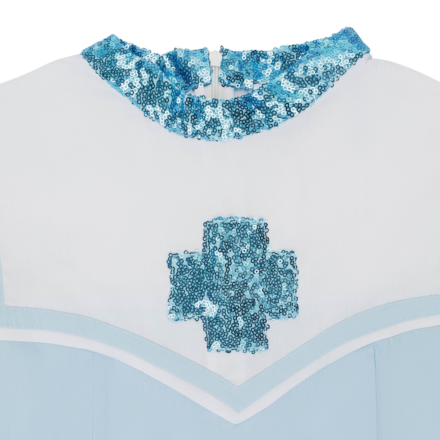 NURSE BLUE COSTUME