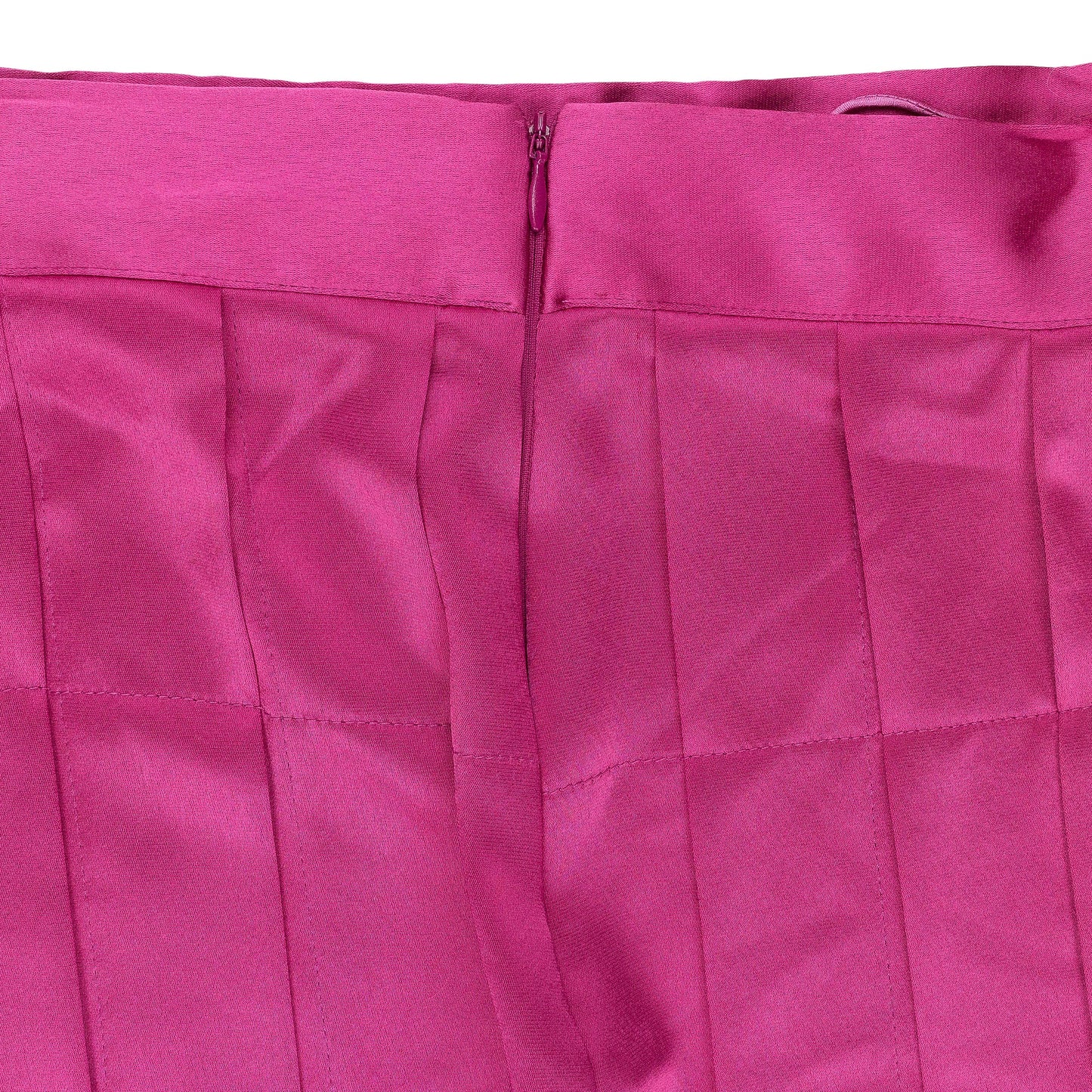 CITIZEN FUCHSIA FLARED SKIRT