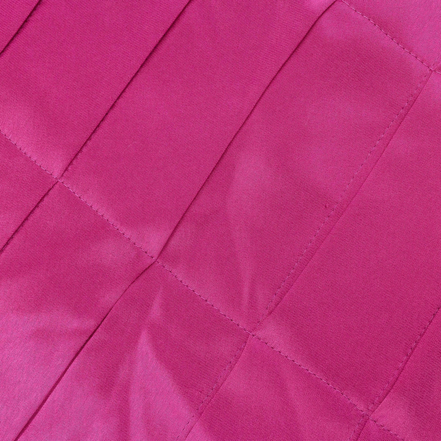 CITIZEN FUCHSIA FLARED SKIRT