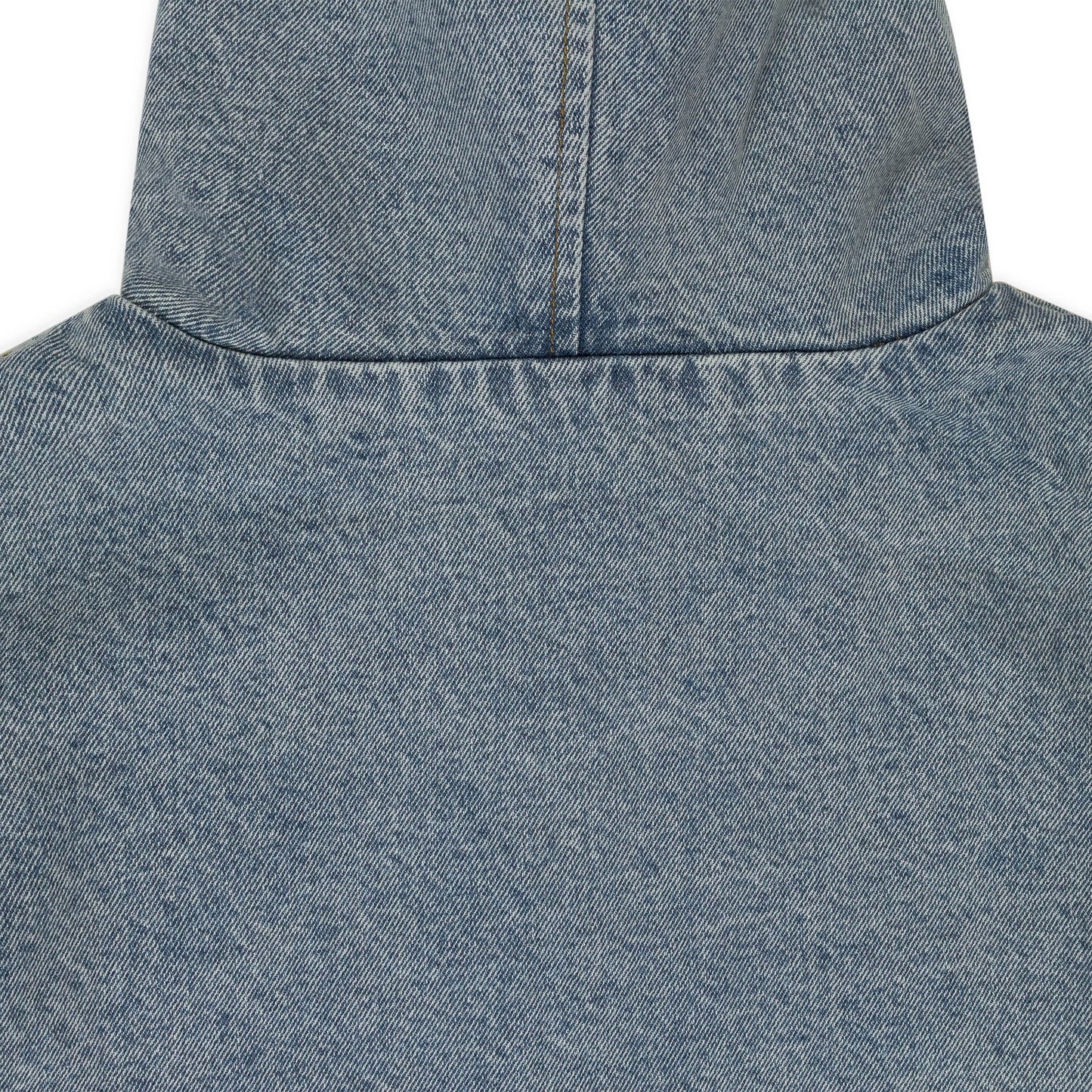 LOOSE SCREW BLUE DENIM JACKET