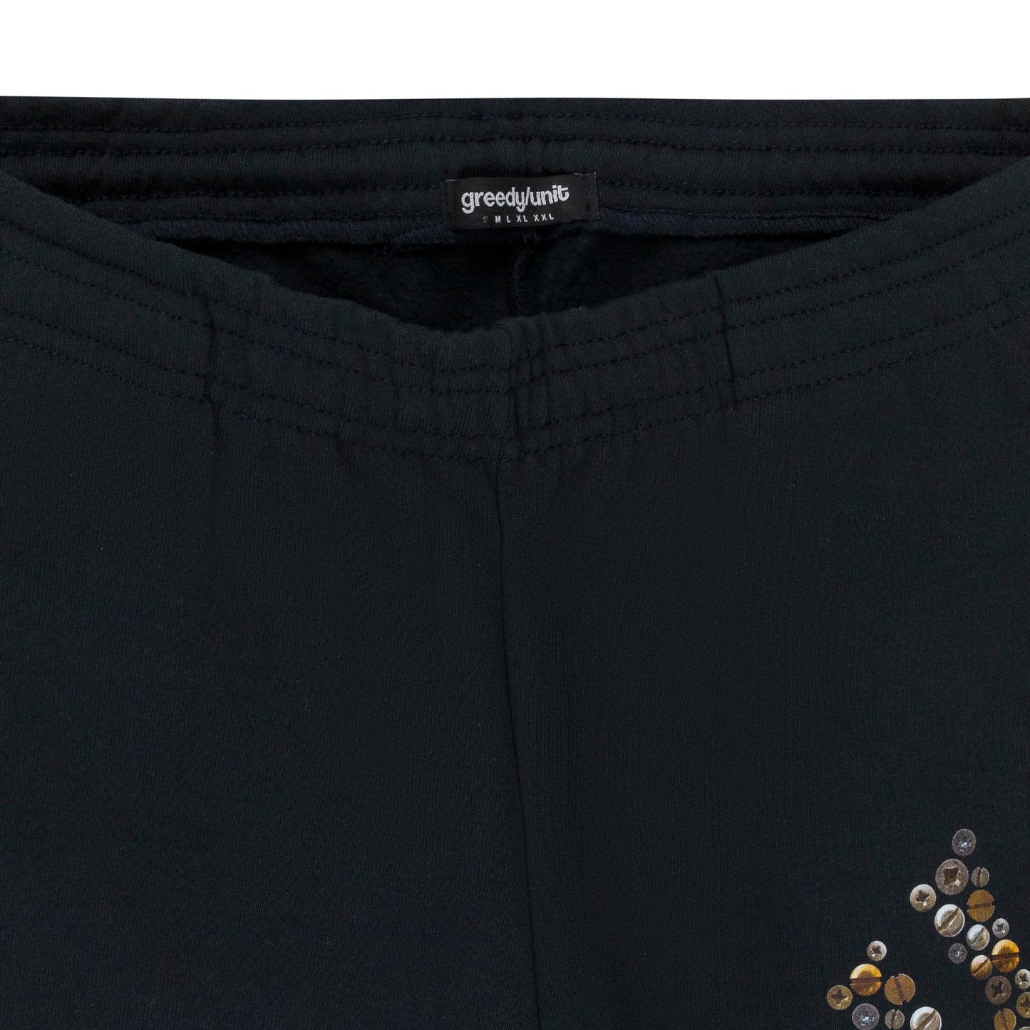 YANKEE SCREW NAVY SWEATPANTS