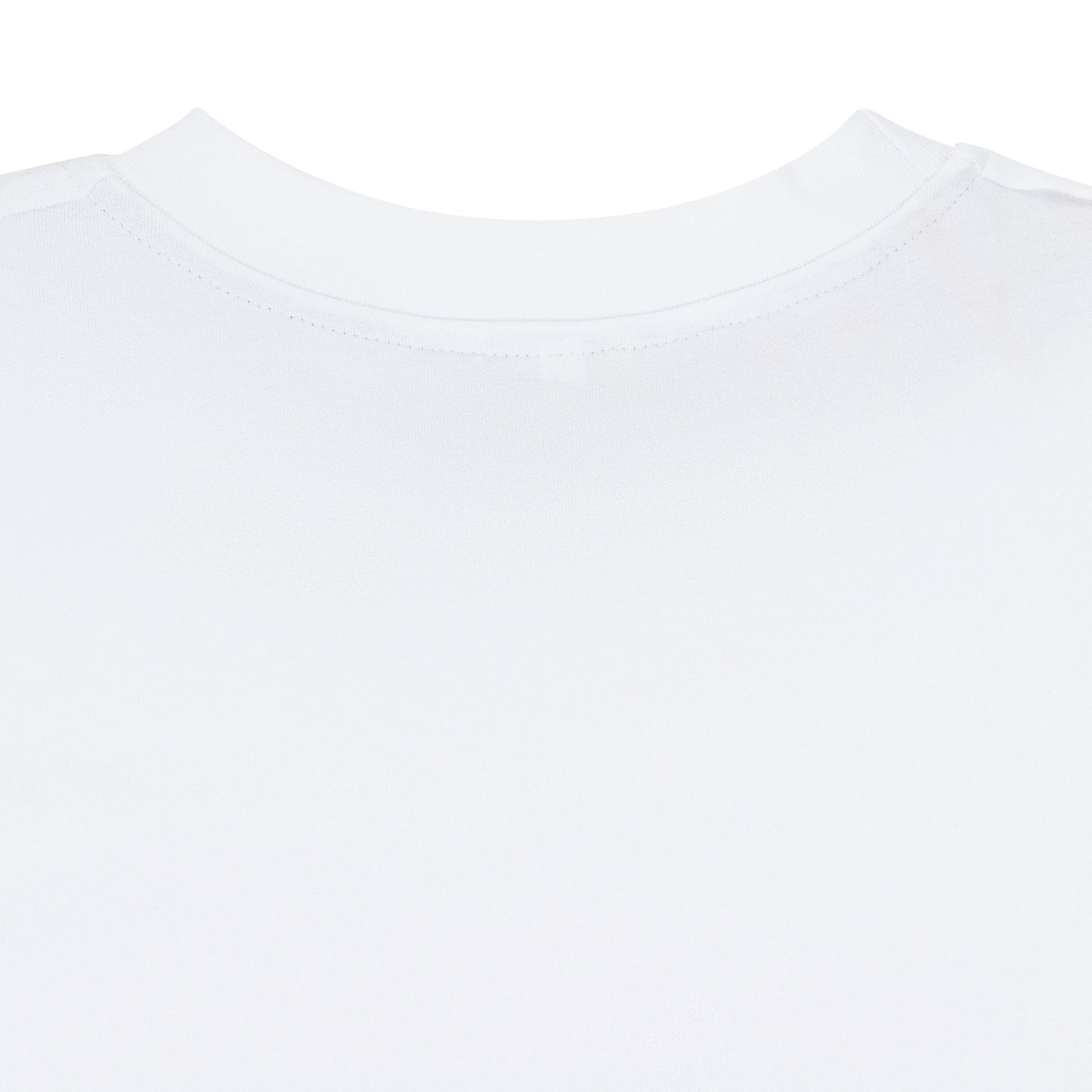 MULTI TAG WHITE T-SHIRT