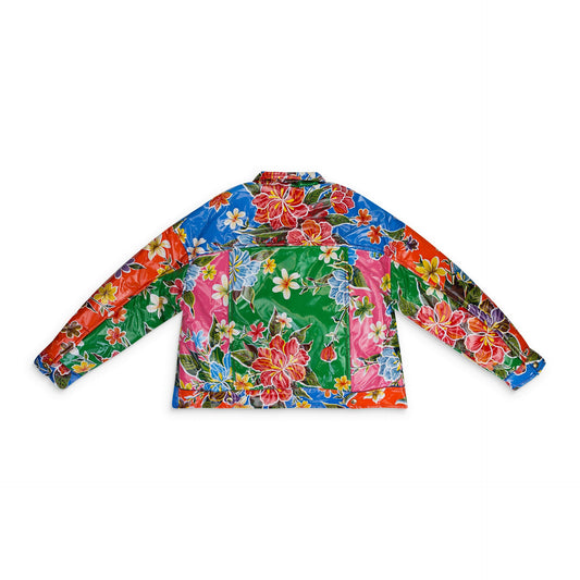 PANIOLO VAQUERO WATERPROOF MULTICOLORED RAIN COAT