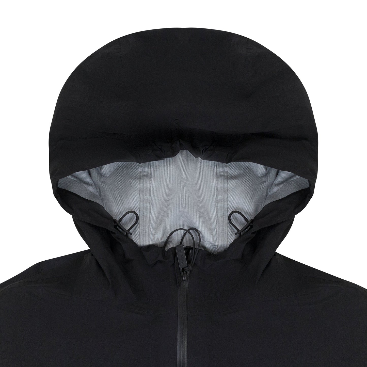 LOGO TECH VEST BLACK OUTERWEAR VESTS