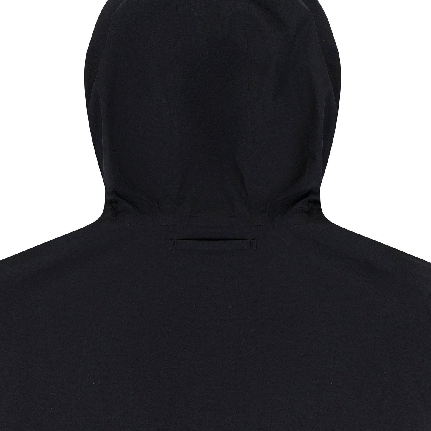 LOGO TECH VEST BLACK OUTERWEAR VESTS