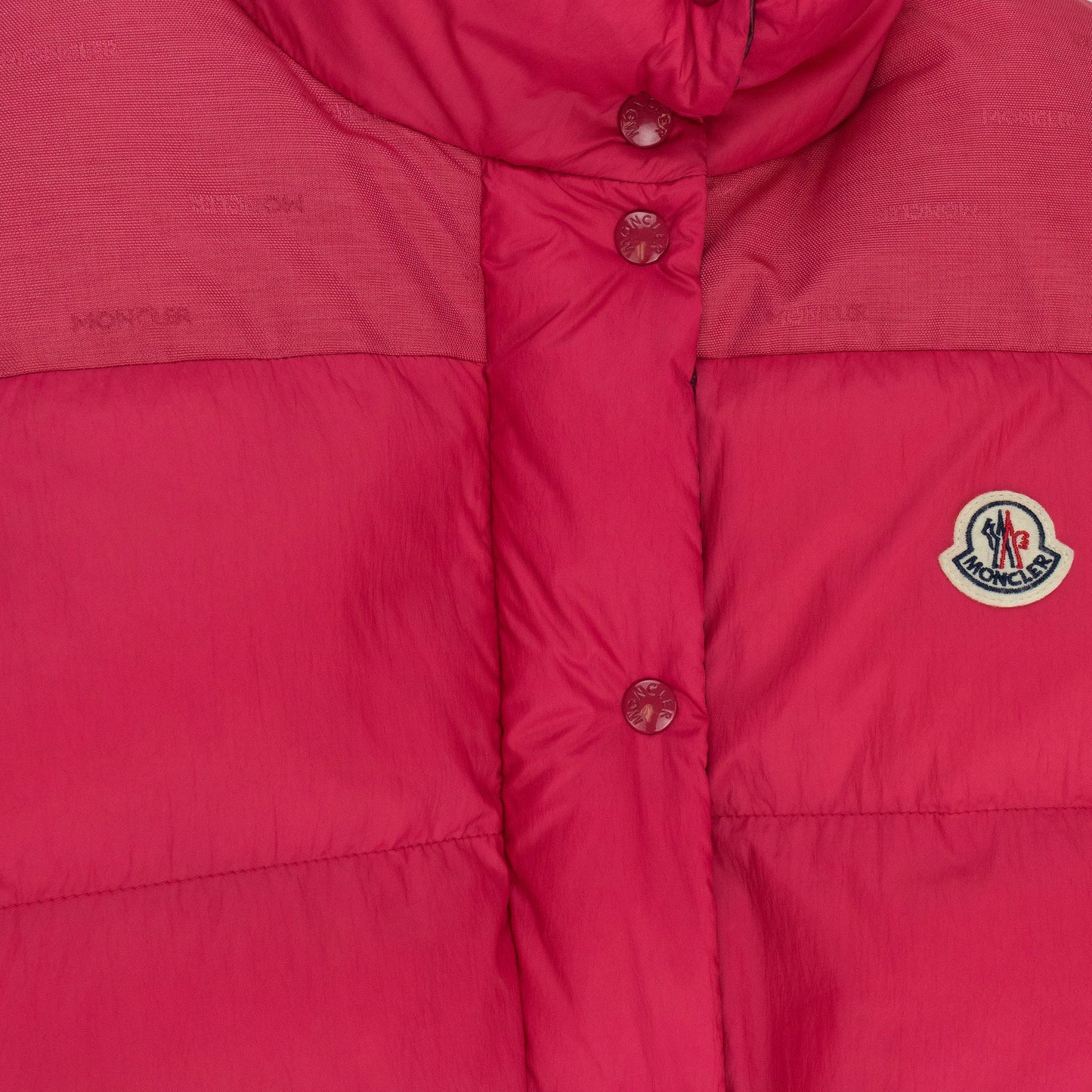 VERONE RED JACKET