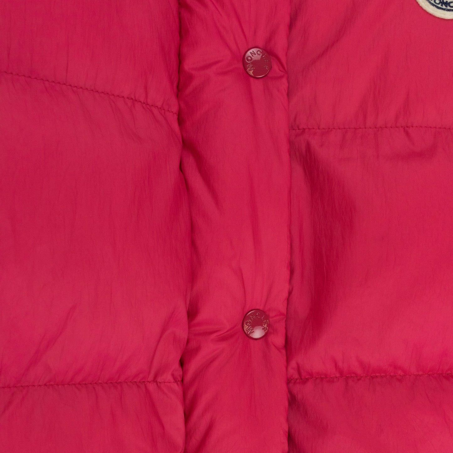VERONE RED JACKET