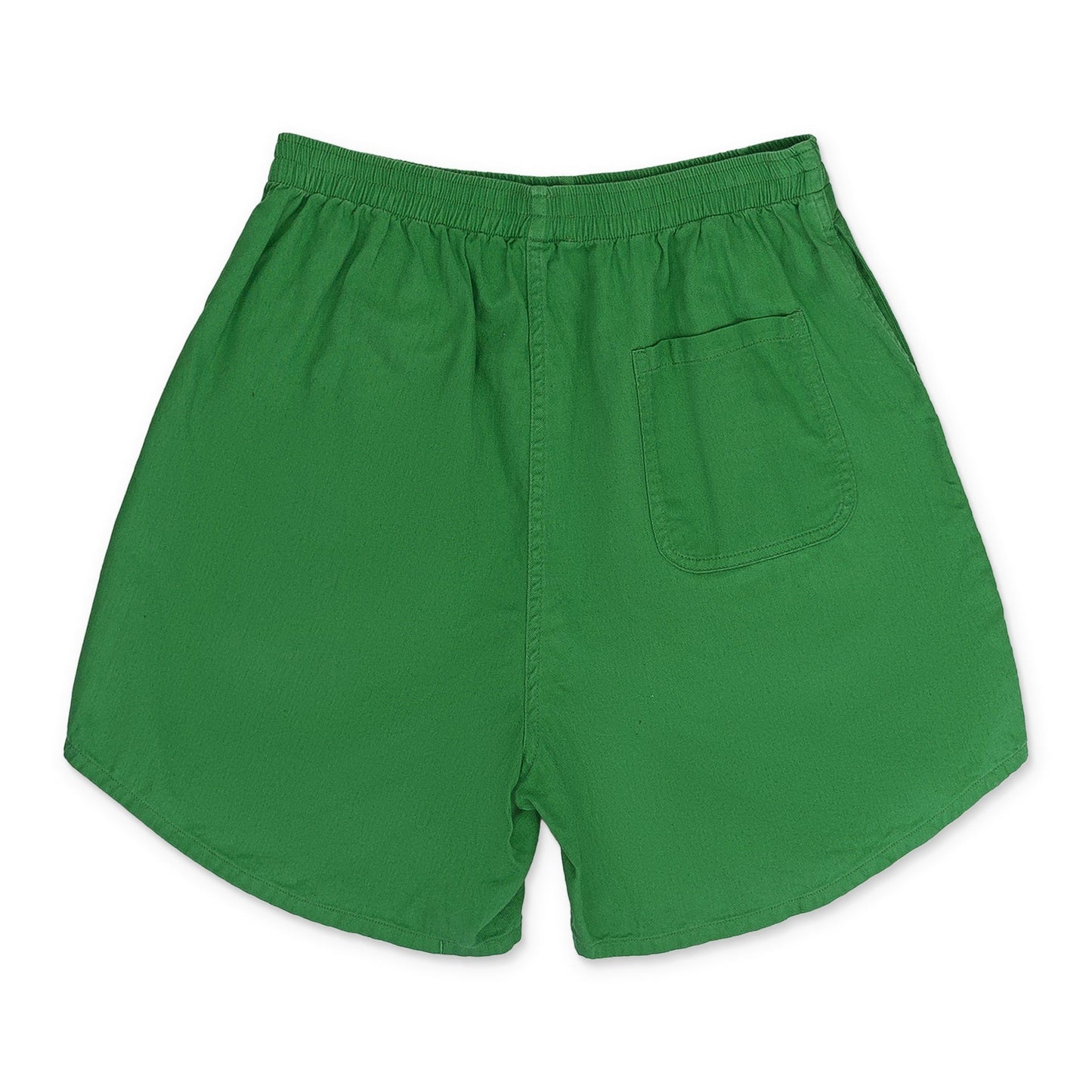 CREATION GREEN EASY SHORTS