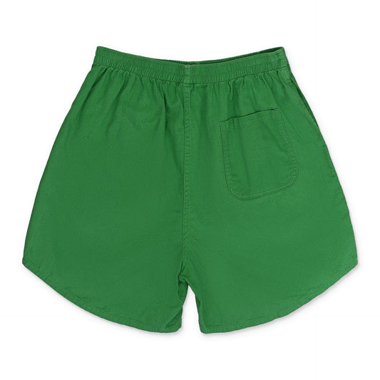 CREATION GREEN EASY SHORTS