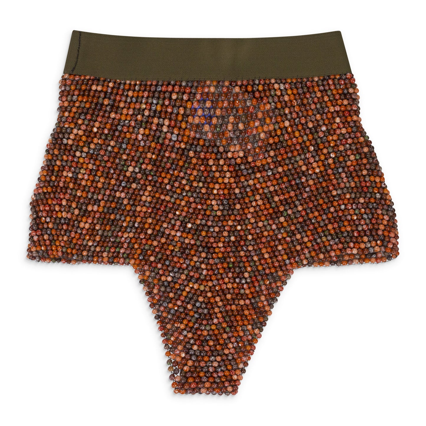 HEALING CRYSTAL MULTICOLORED BIKINI
