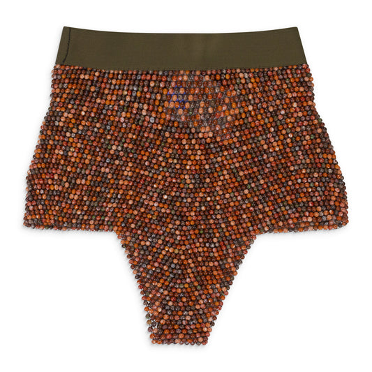 HEALING CRYSTAL MULTICOLORED BIKINI
