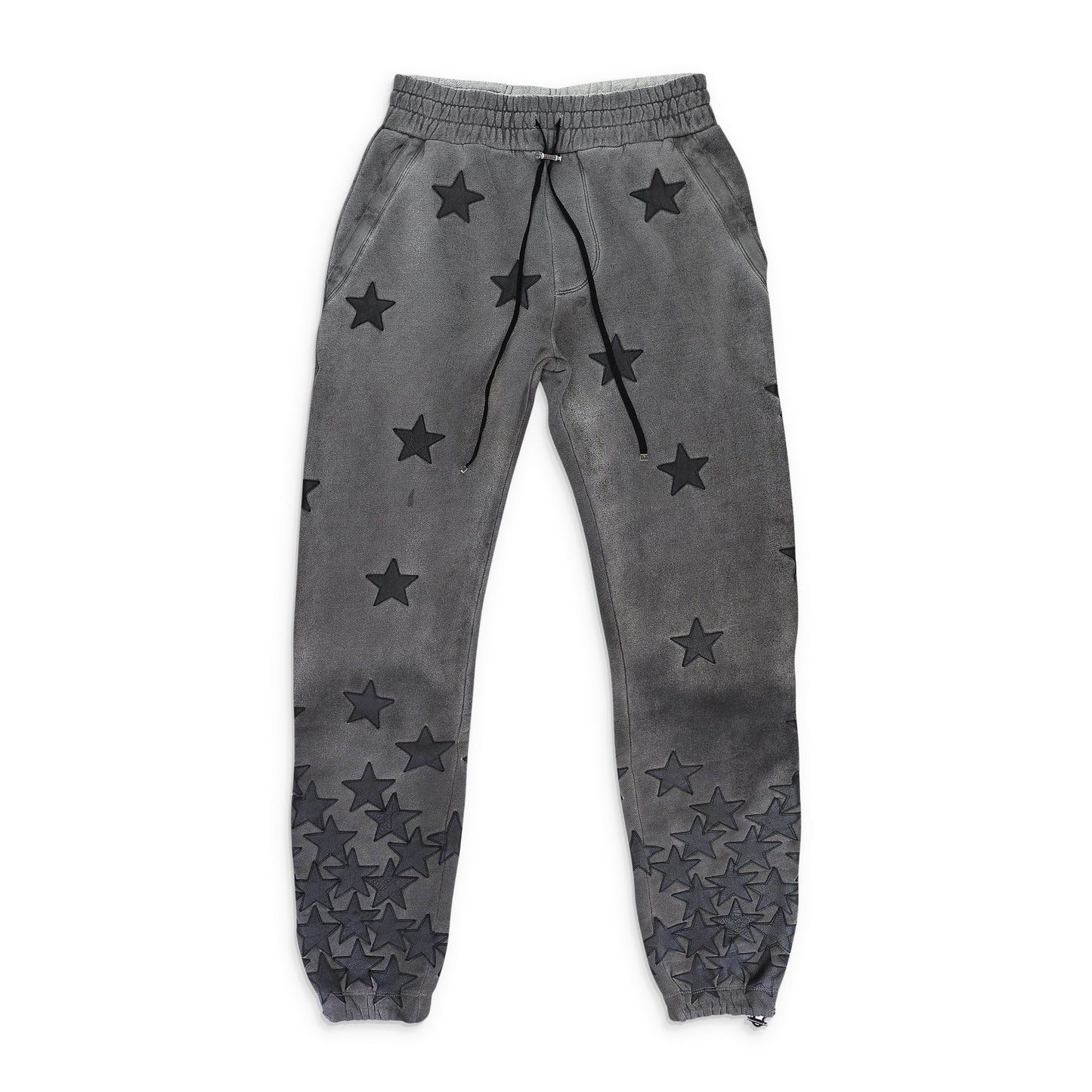 CHEMIST STAR HEATHER GRAY SWEATPANTS