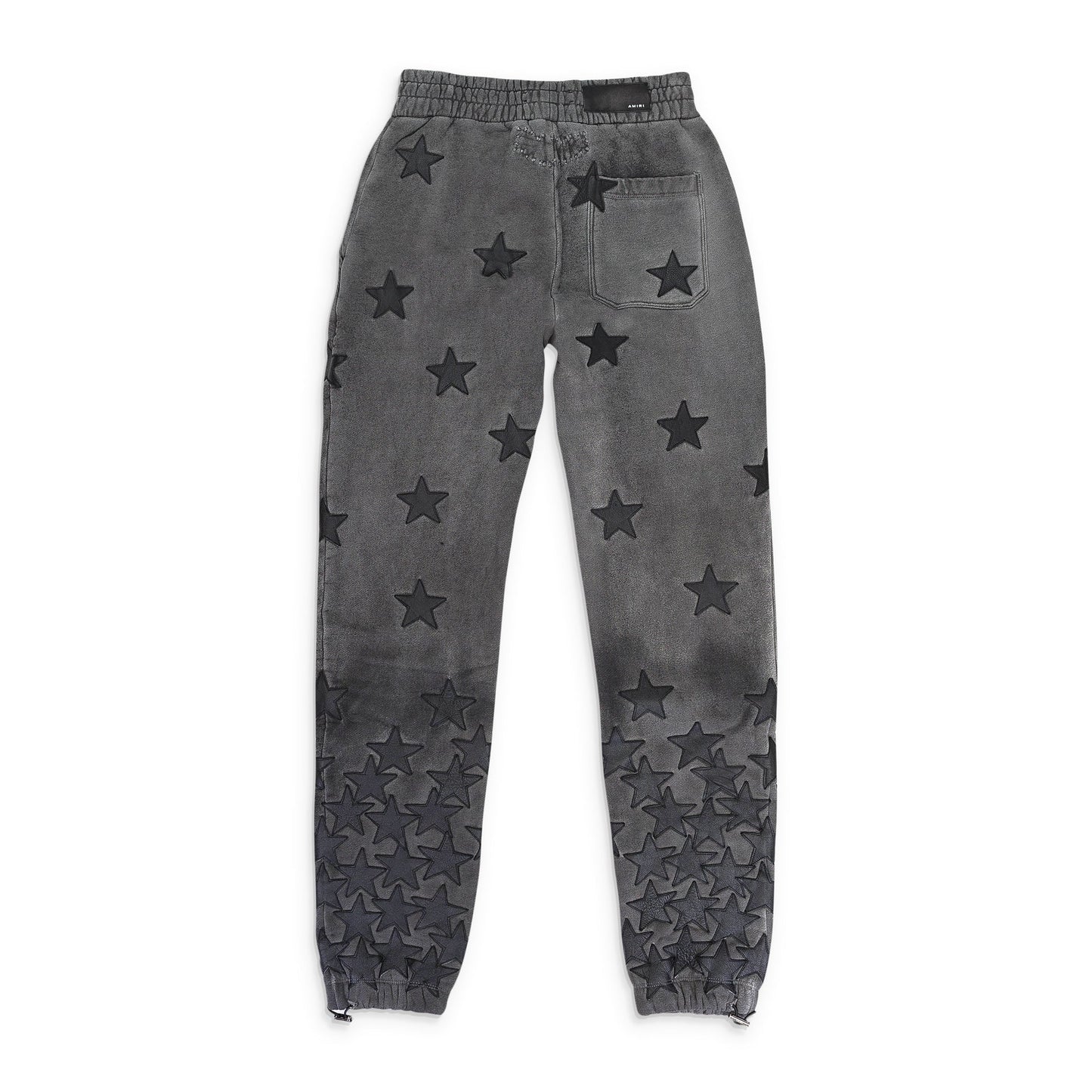 CHEMIST STAR HEATHER GRAY SWEATPANTS