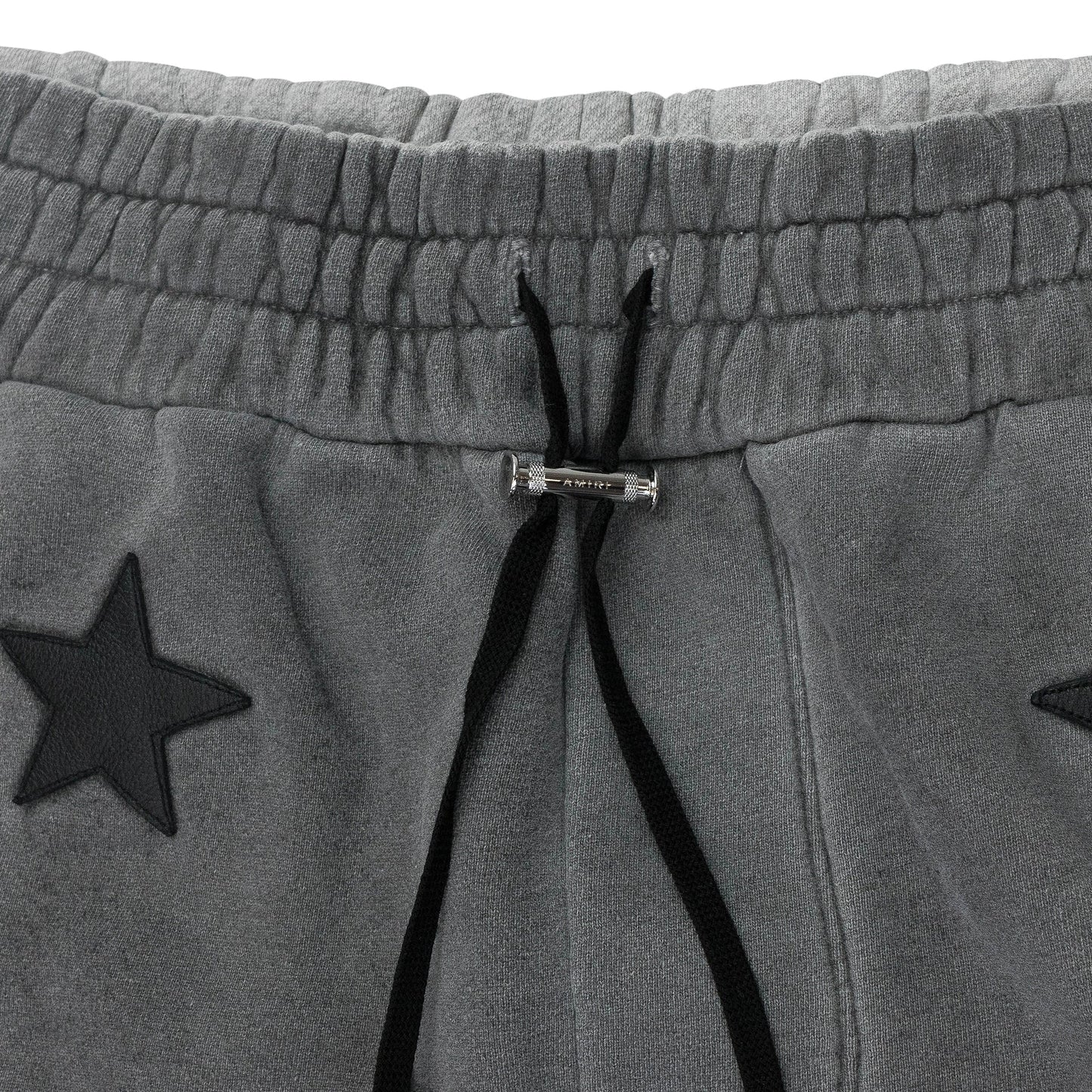 CHEMIST STAR HEATHER GRAY SWEATPANTS