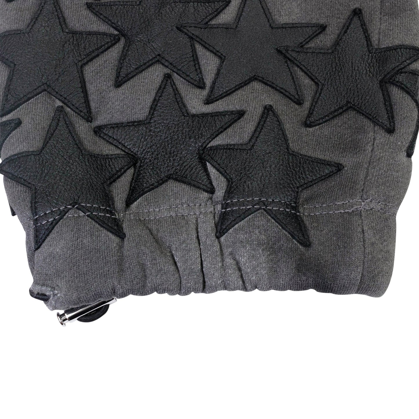 CHEMIST STAR HEATHER GRAY SWEATPANTS