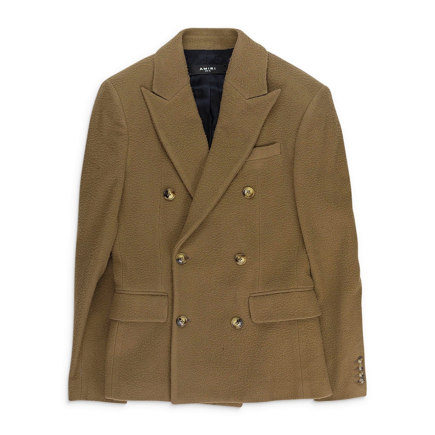 DOUBLE BREASTED ERMINE BLAZERS
