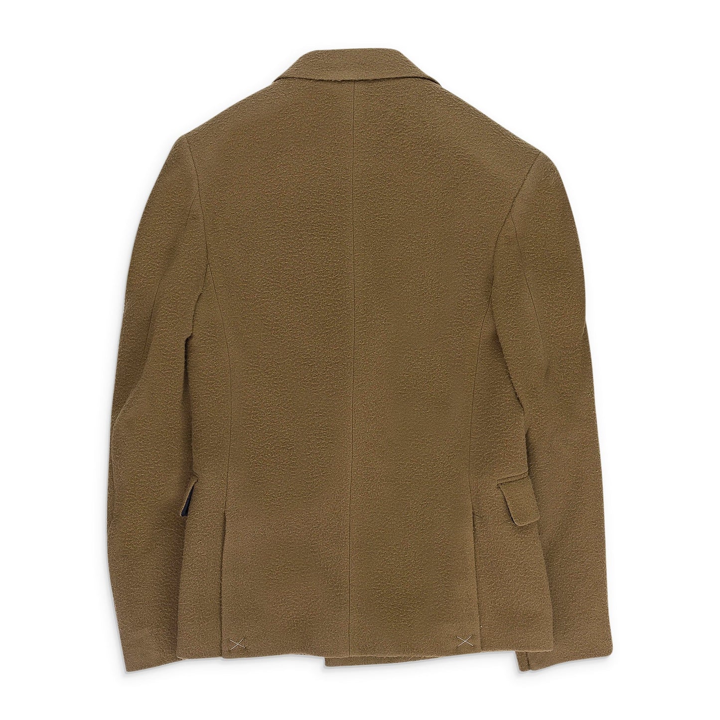 DOUBLE BREASTED ERMINE BLAZERS