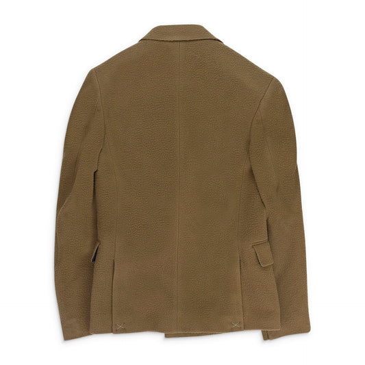 DOUBLE BREASTED ERMINE BLAZERS