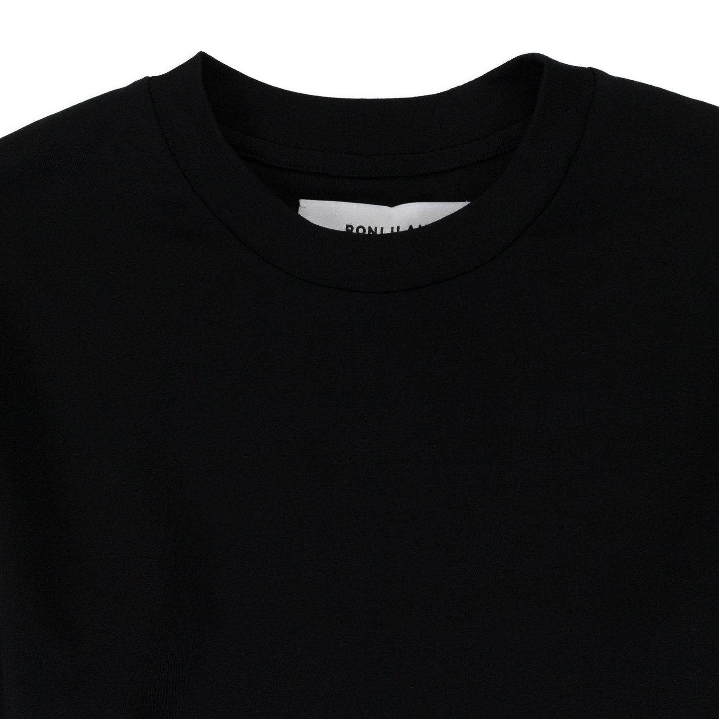 FEELINGS BLACK BLOUSE