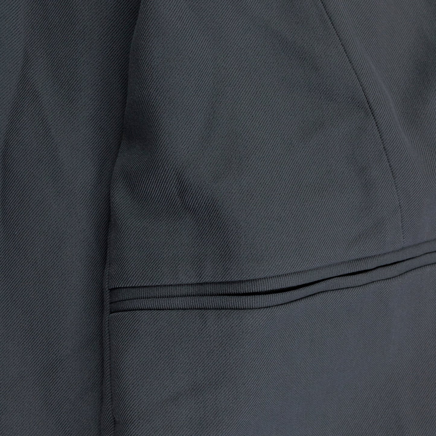 GREEN/GREY SLICE JACKET