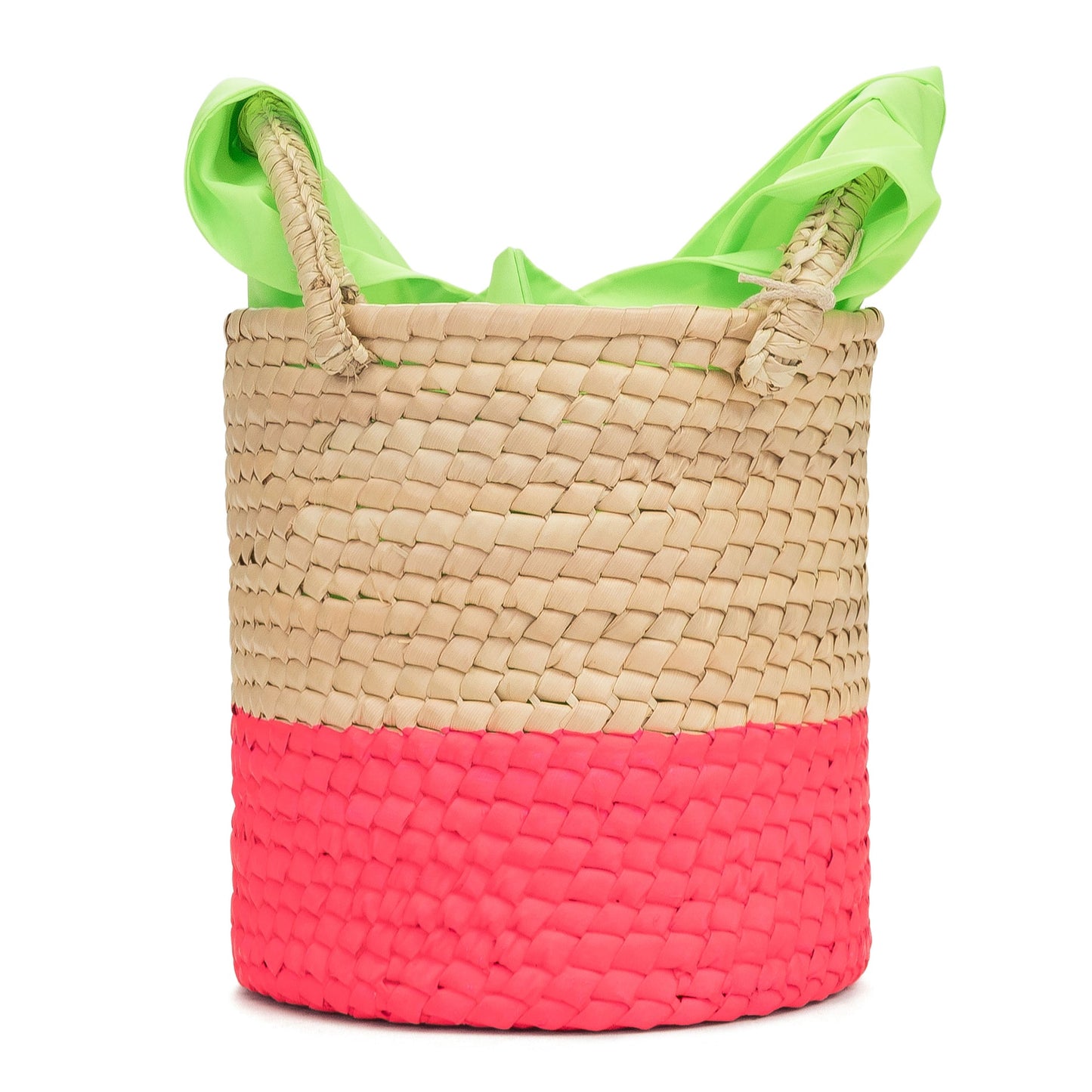 PINK/BROWN EXCLUSIVE NEON SHOULDER BAG