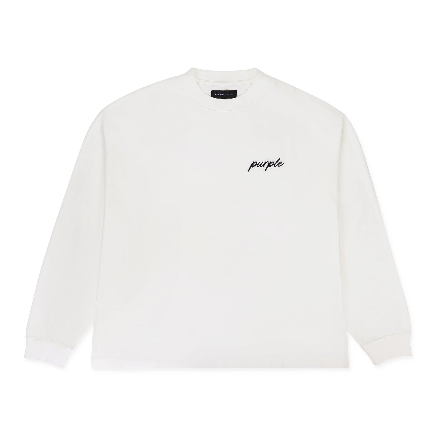OVERSIZED LS T-SHIRT