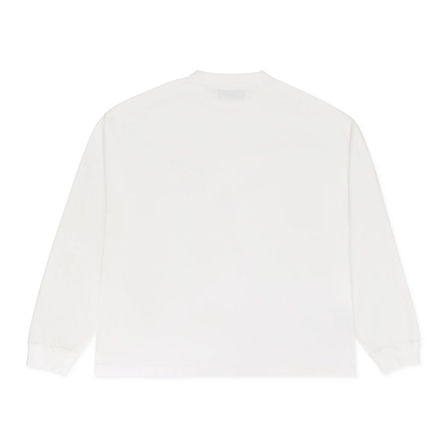 OVERSIZED LS T-SHIRT
