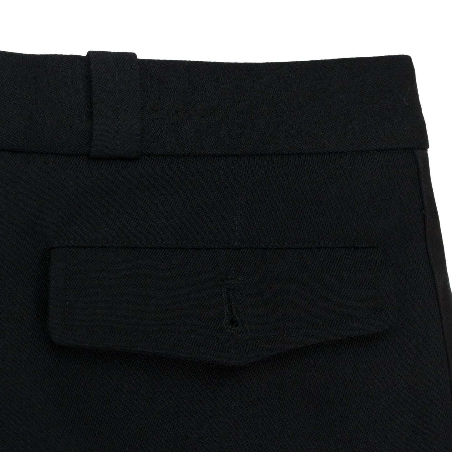 BLACK TROUSERS
