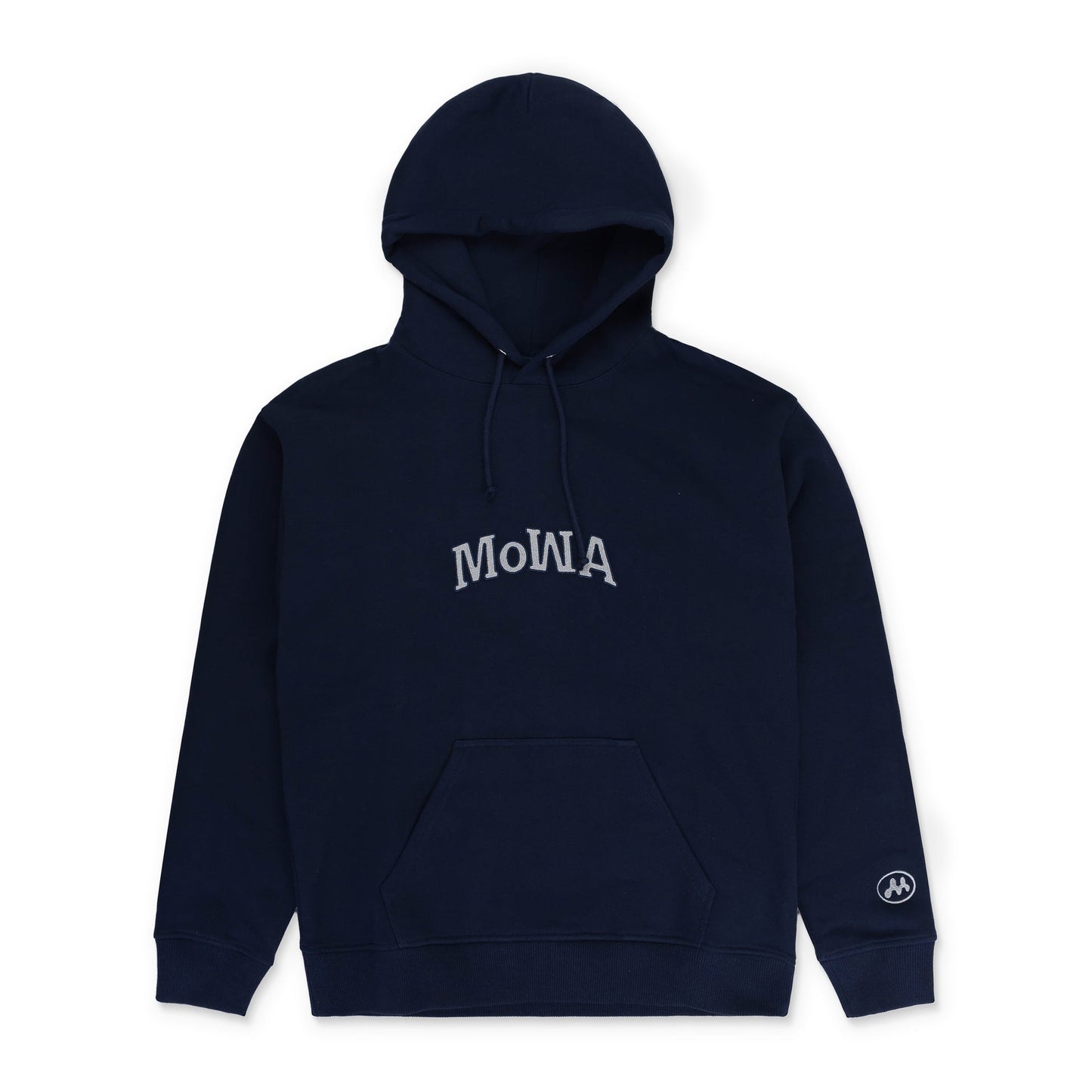 NAVY MOWA HOODIE
