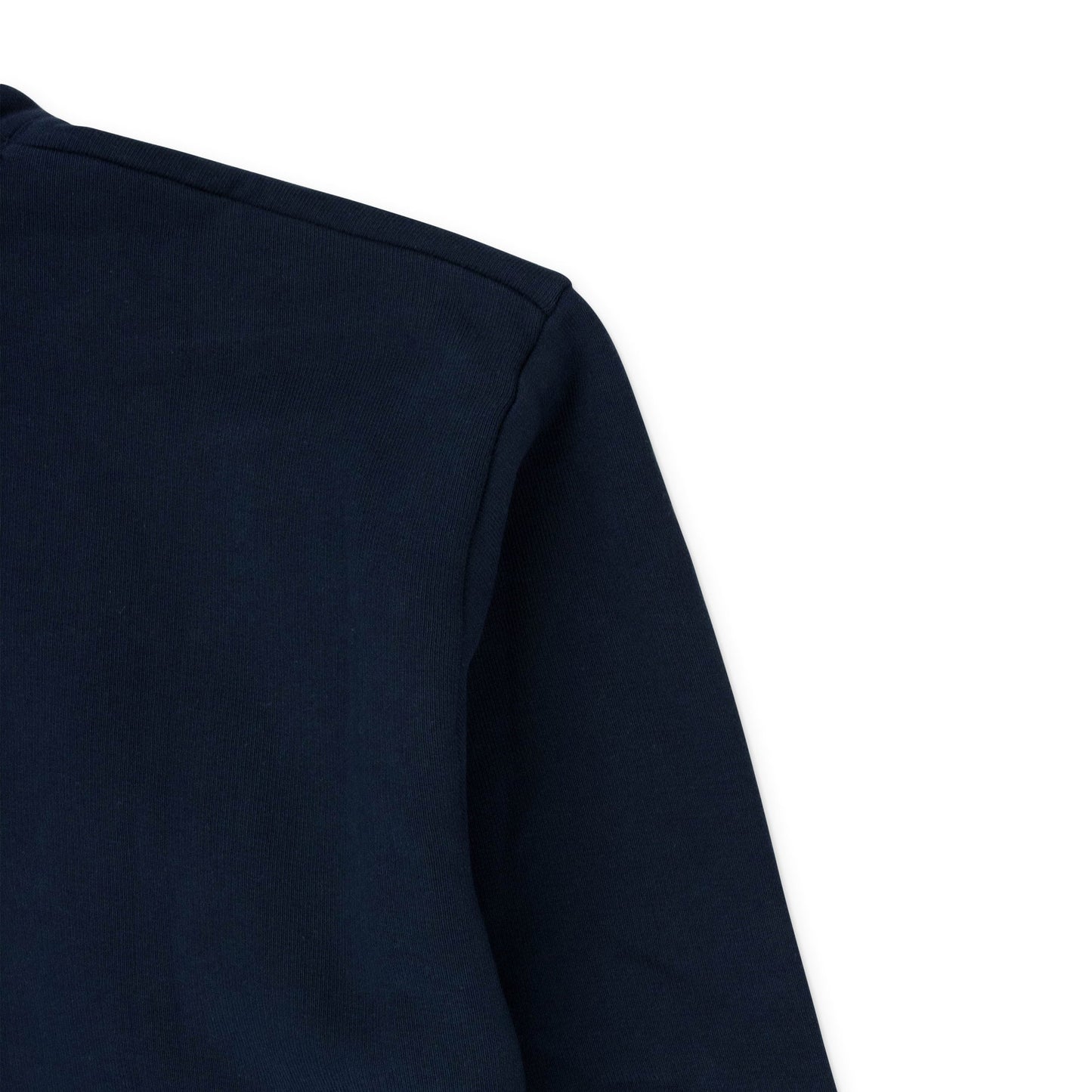 NAVY MOWA HOODIE