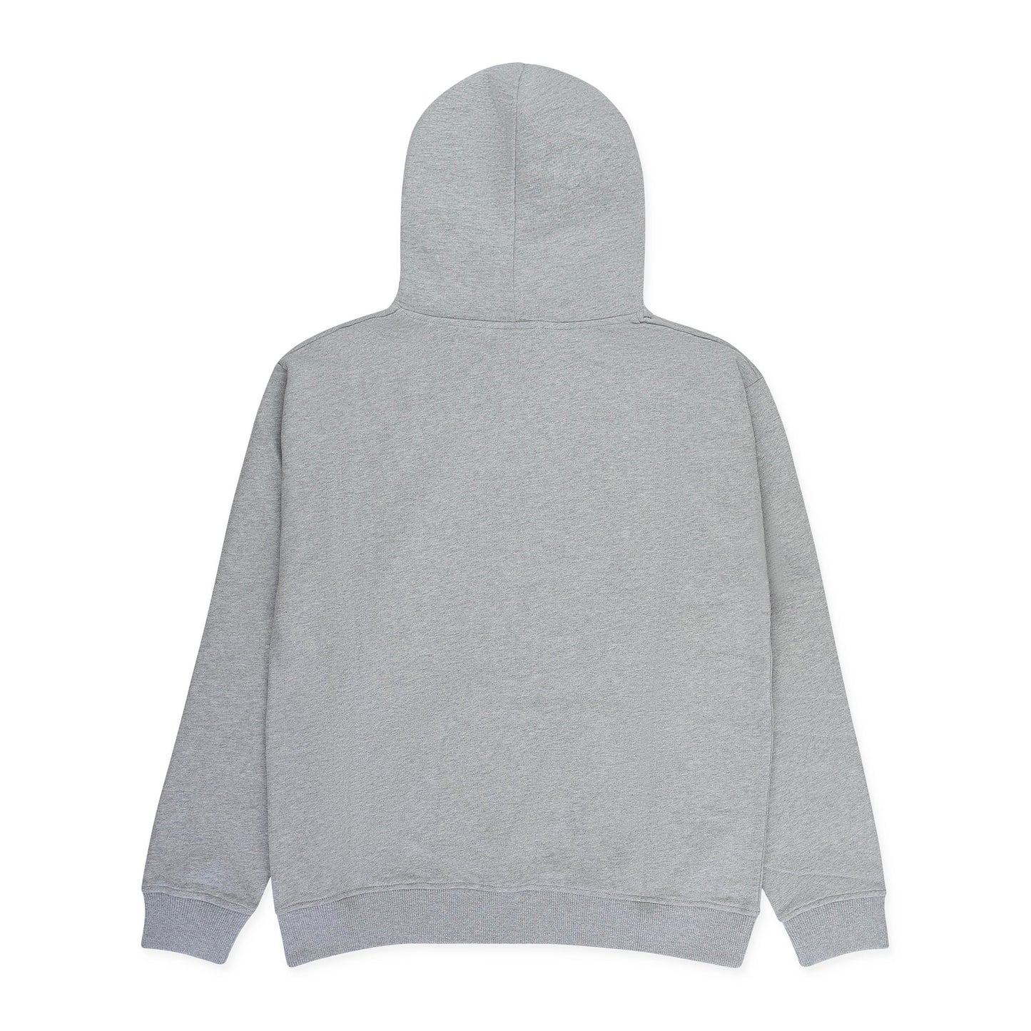 GREY MOWA HOODIE