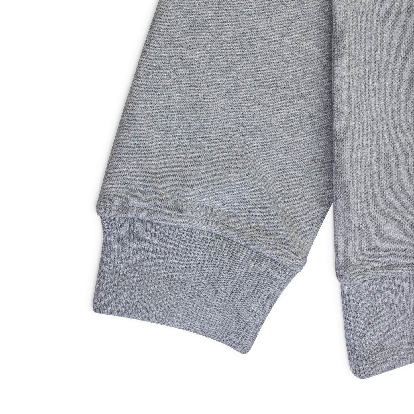 GREY MOWA HOODIE
