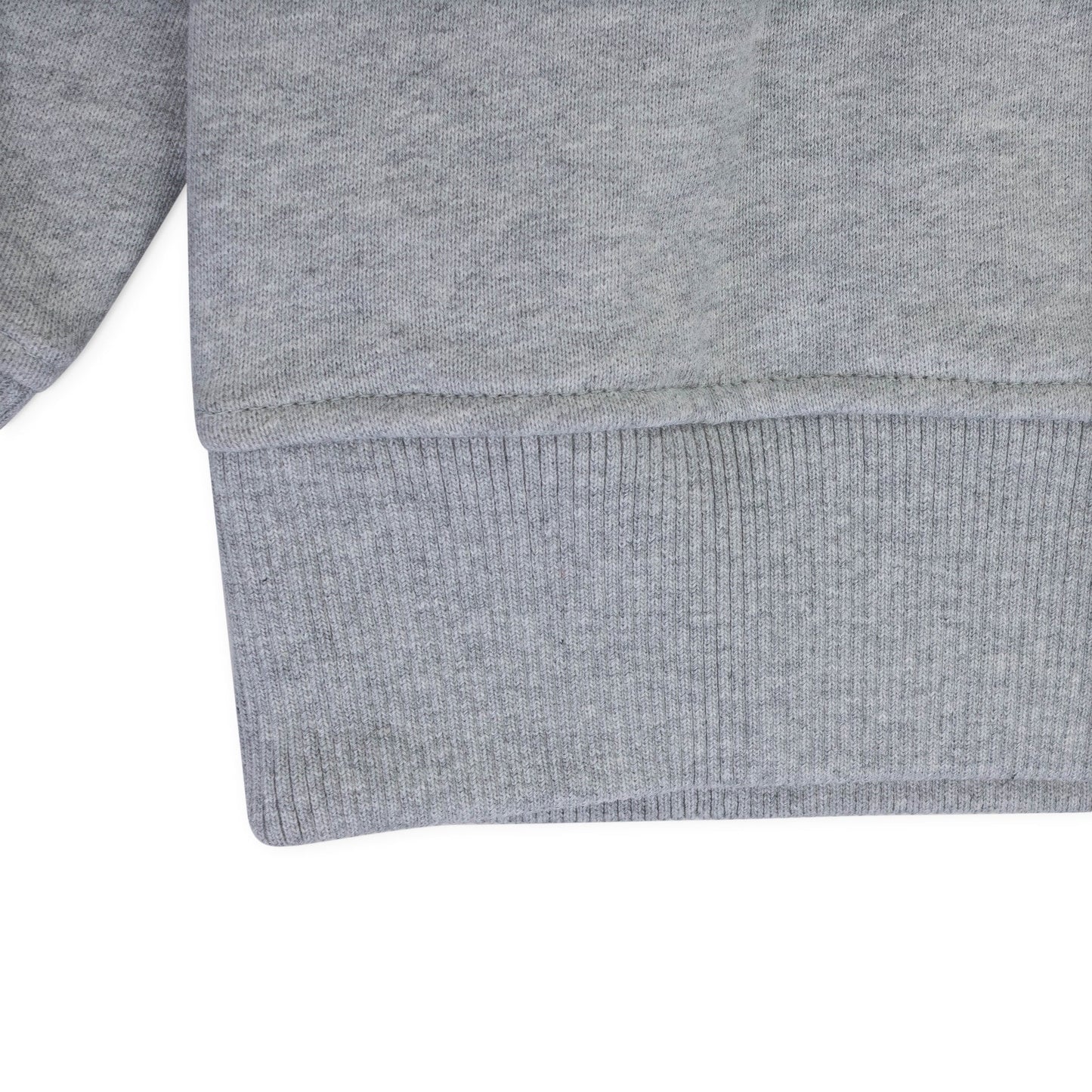 GREY MOWA HOODIE