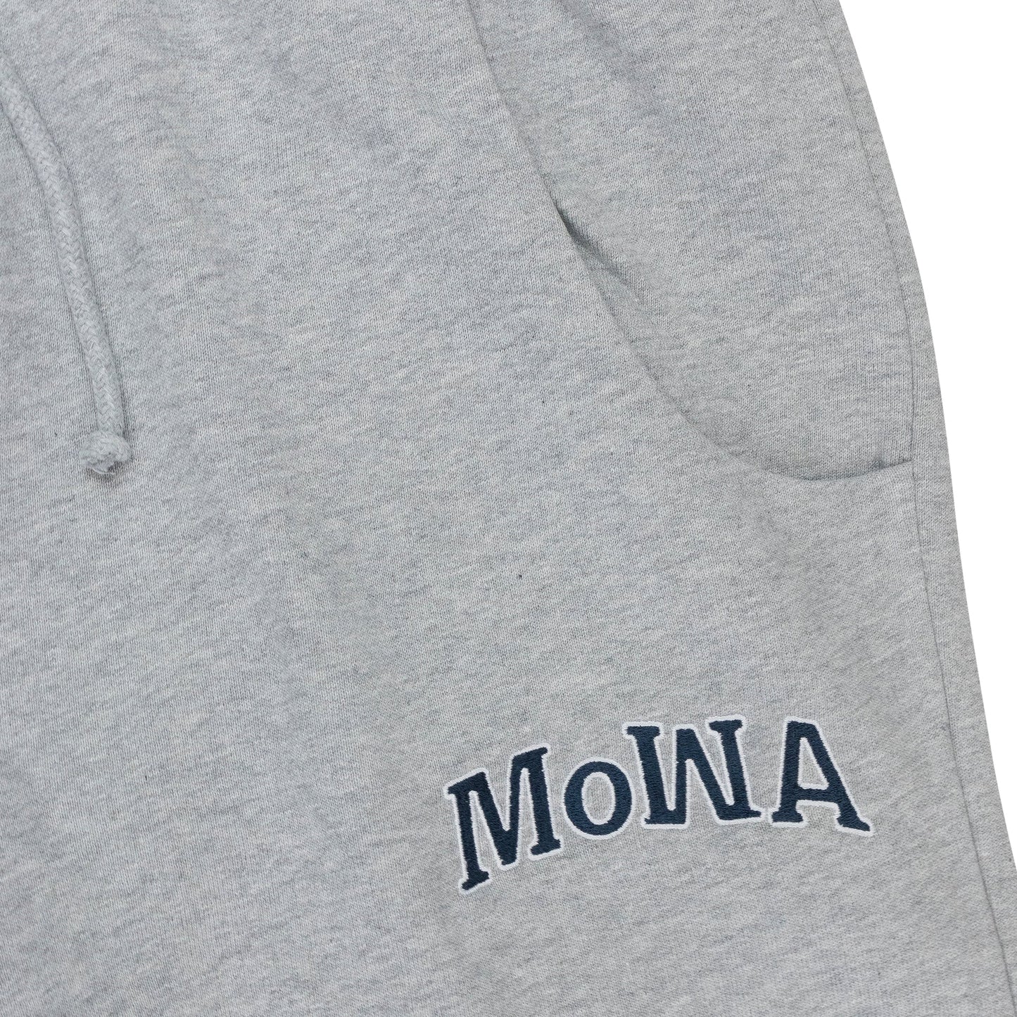 GREY MOWA SWEATPANTS