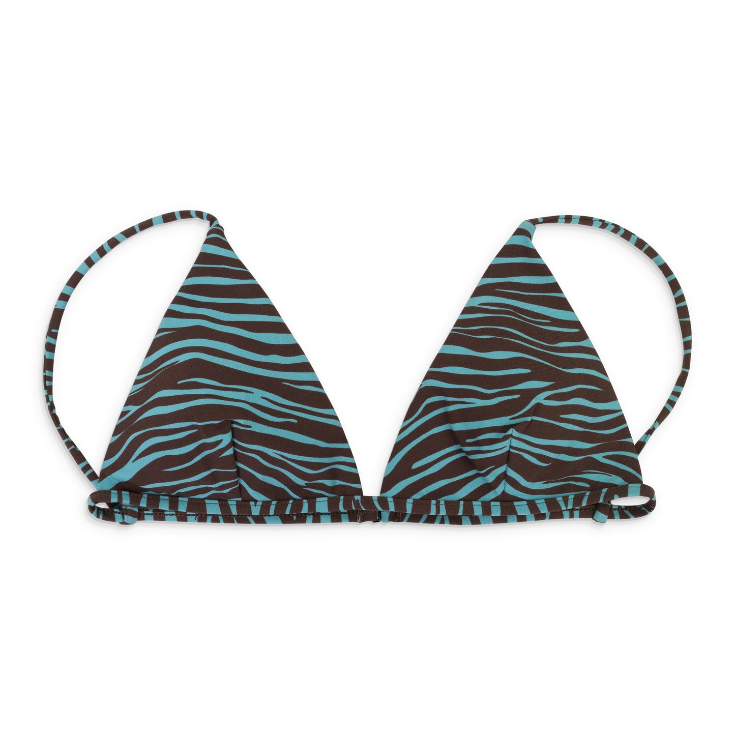 BLUE TIGER FINE BIKINI TOP