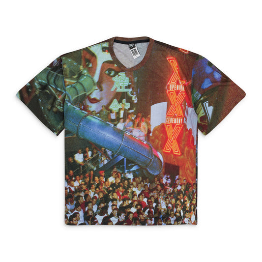 MULTICOLOR CLUB KIDS USA T-SHIRT